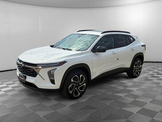new 2026 Chevrolet Trax car, priced at $27,315