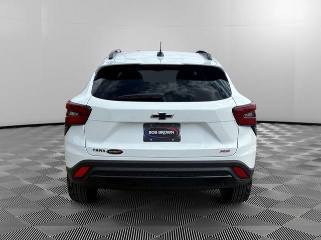 new 2026 Chevrolet Trax car, priced at $27,315