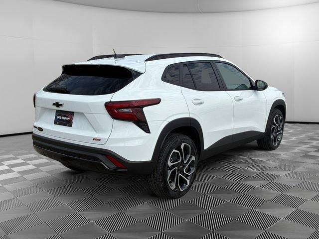 new 2026 Chevrolet Trax car, priced at $27,315