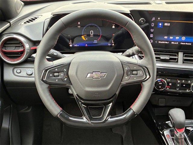 new 2026 Chevrolet Trax car, priced at $27,490