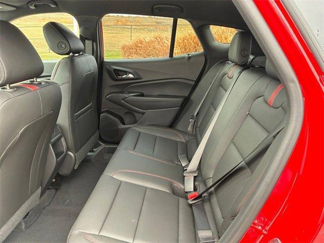 new 2026 Chevrolet Trax car, priced at $27,490