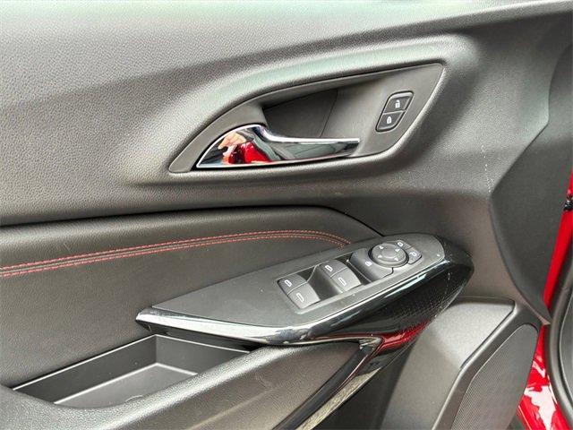 new 2026 Chevrolet Trax car, priced at $27,490