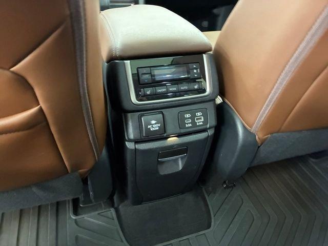 used 2024 Subaru Ascent car, priced at $34,476