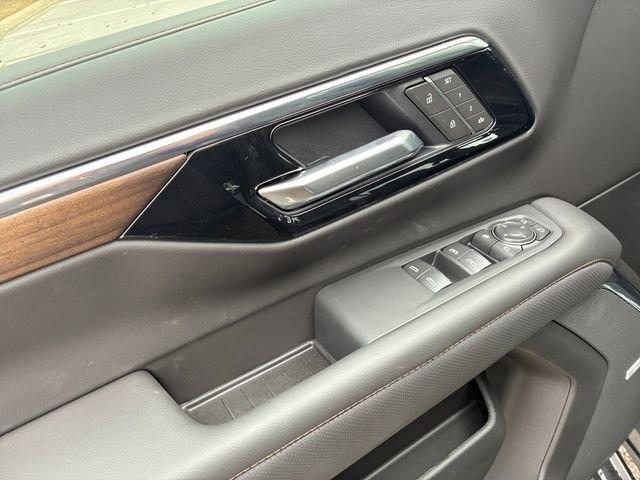 new 2026 Chevrolet Tahoe car, priced at $92,350