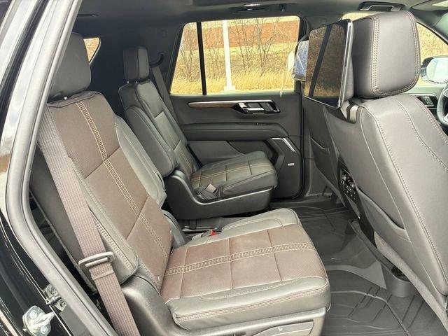 new 2026 Chevrolet Tahoe car, priced at $92,350