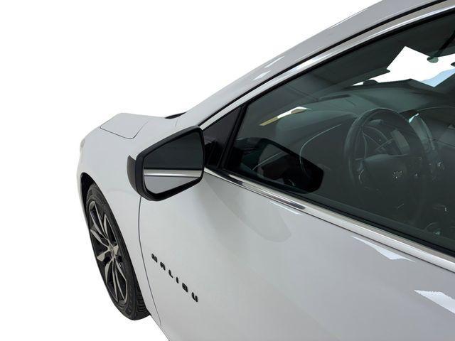 used 2020 Chevrolet Malibu car, priced at $16,105