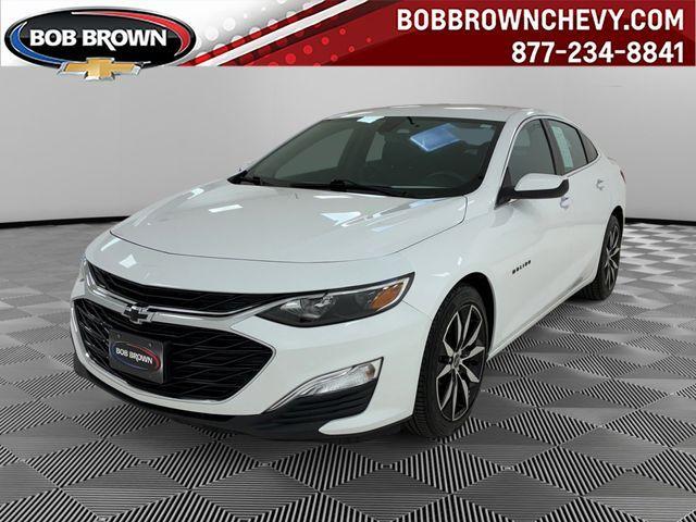 used 2020 Chevrolet Malibu car, priced at $16,105