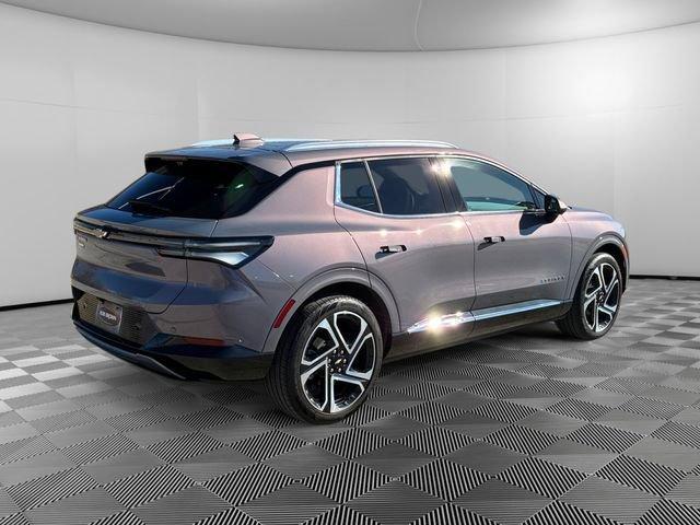 new 2026 Chevrolet Equinox EV car, priced at $33,170