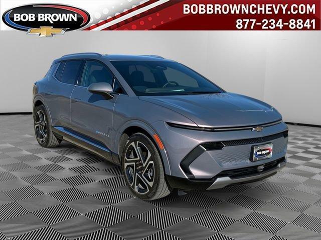 new 2026 Chevrolet Equinox EV car, priced at $33,395