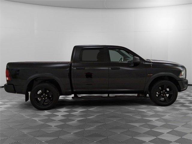 used 2021 Ram 1500 Classic car, priced at $24,410