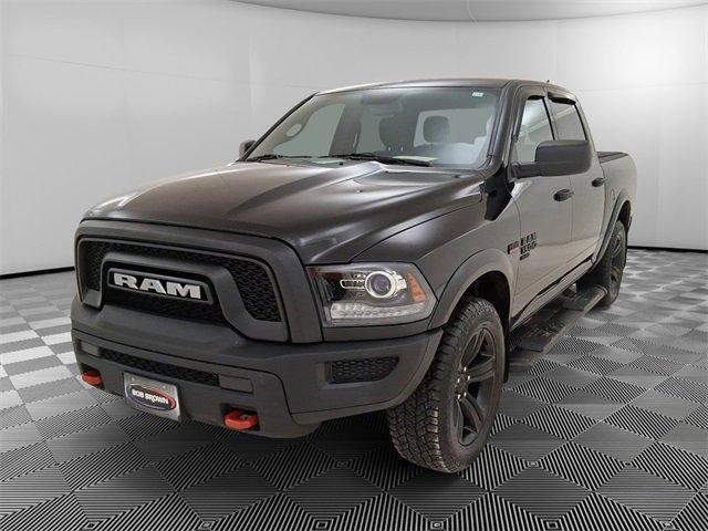 used 2021 Ram 1500 Classic car, priced at $24,410
