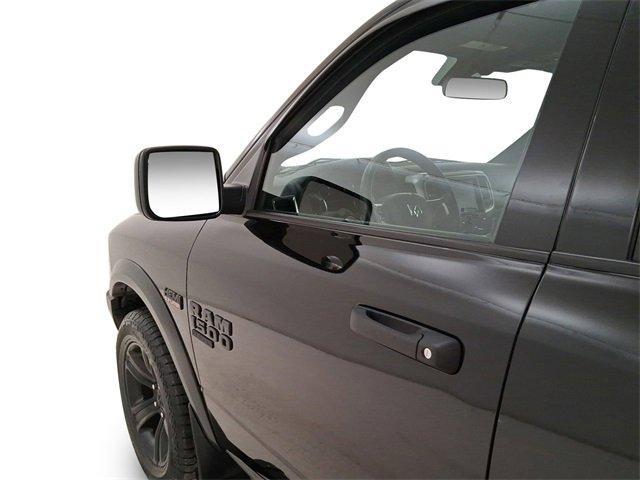 used 2021 Ram 1500 Classic car, priced at $24,410