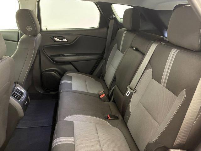 used 2025 Chevrolet Blazer car, priced at $30,468