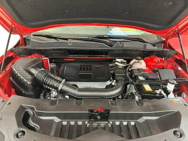 used 2025 Chevrolet Blazer car, priced at $30,468