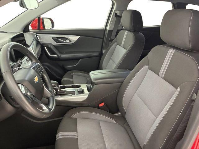 used 2025 Chevrolet Blazer car, priced at $30,468