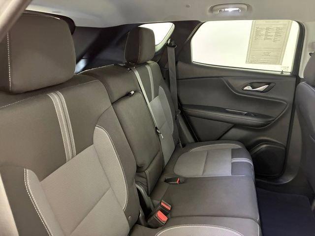 used 2025 Chevrolet Blazer car, priced at $30,468