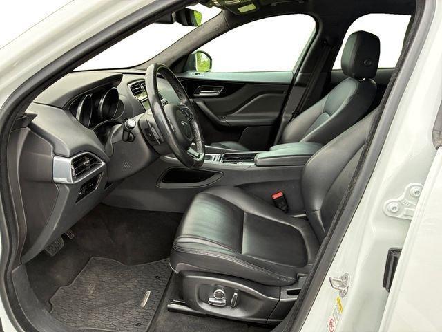 used 2020 Jaguar F-PACE car, priced at $17,469