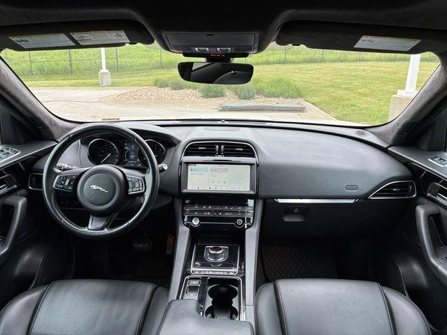 used 2020 Jaguar F-PACE car, priced at $17,469