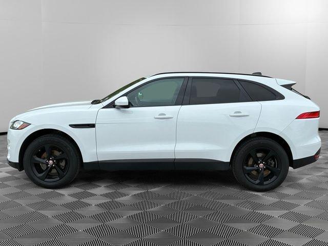 used 2020 Jaguar F-PACE car, priced at $17,469