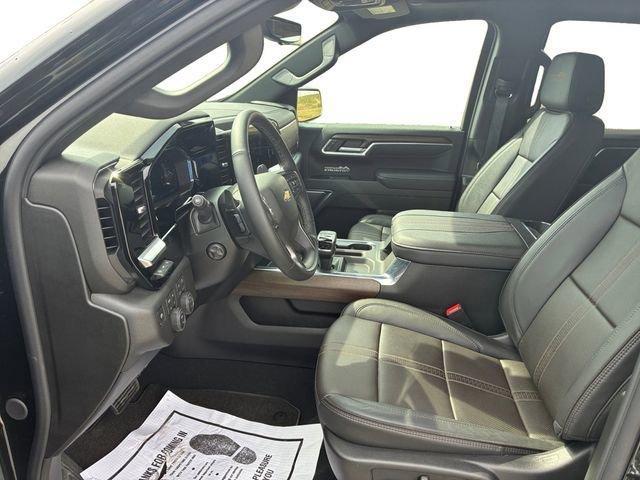 new 2026 Chevrolet Silverado 1500 car, priced at $68,249