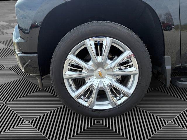 new 2026 Chevrolet Silverado 1500 car, priced at $68,249