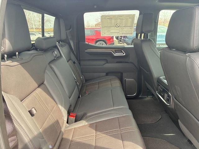 new 2026 Chevrolet Silverado 1500 car, priced at $68,249