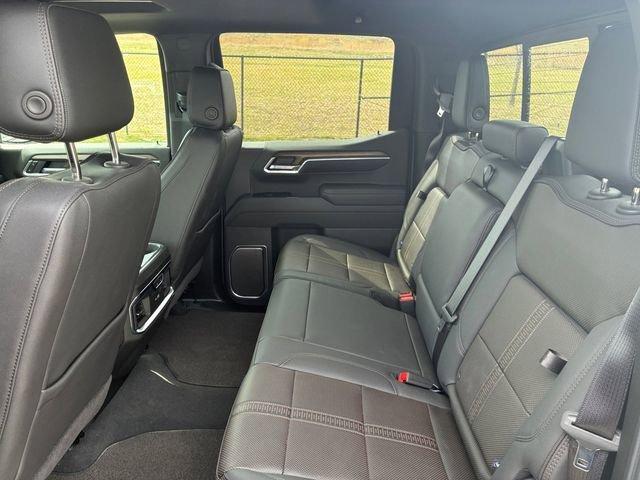 new 2026 Chevrolet Silverado 1500 car, priced at $68,249