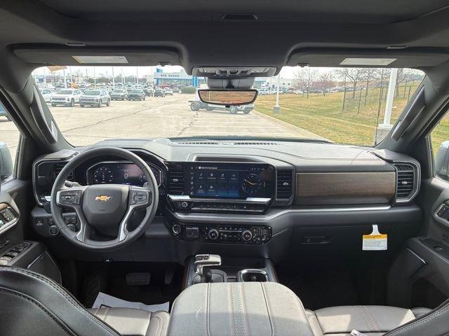 new 2026 Chevrolet Silverado 1500 car, priced at $68,249