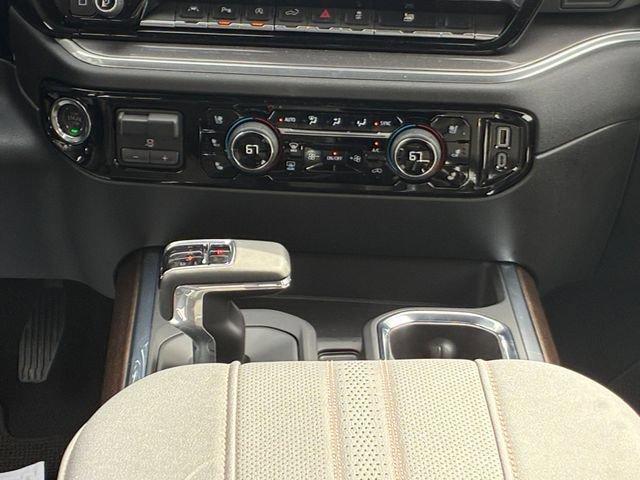 new 2026 Chevrolet Silverado 1500 car, priced at $68,249