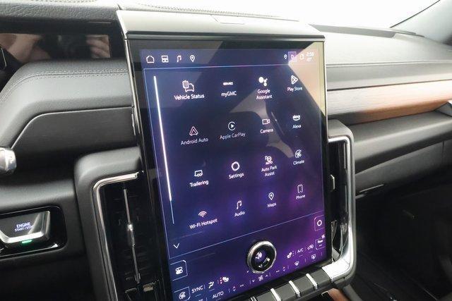 used 2025 GMC Yukon car, priced at $81,389