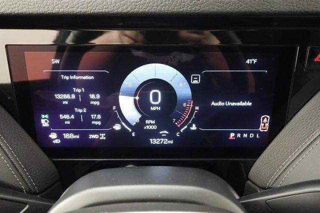 used 2025 GMC Yukon car, priced at $81,389