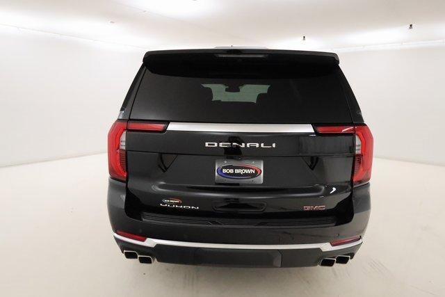 used 2025 GMC Yukon car, priced at $81,389