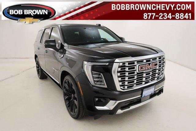 used 2025 GMC Yukon car, priced at $81,389