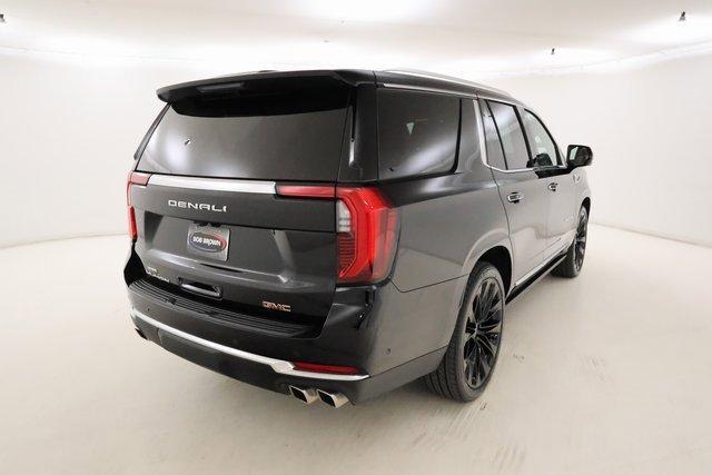 used 2025 GMC Yukon car, priced at $81,389