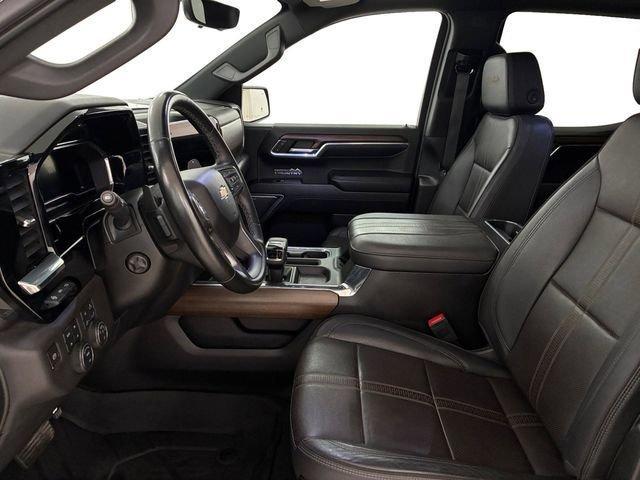 used 2023 Chevrolet Silverado 1500 car, priced at $48,579