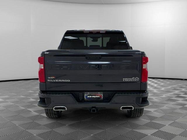 used 2023 Chevrolet Silverado 1500 car, priced at $48,579