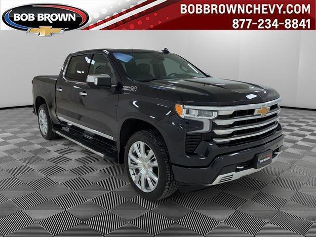 used 2023 Chevrolet Silverado 1500 car, priced at $48,579