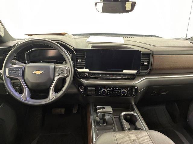 used 2023 Chevrolet Silverado 1500 car, priced at $48,579