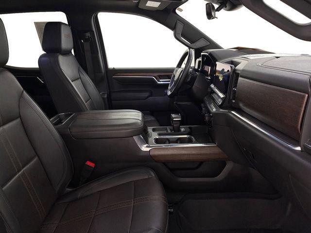 used 2023 Chevrolet Silverado 1500 car, priced at $48,579