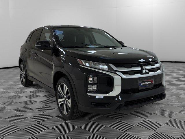 used 2022 Mitsubishi Outlander Sport car, priced at $15,160