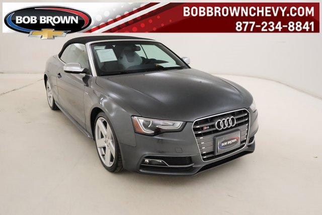 used 2016 Audi S5 car, priced at $20,999