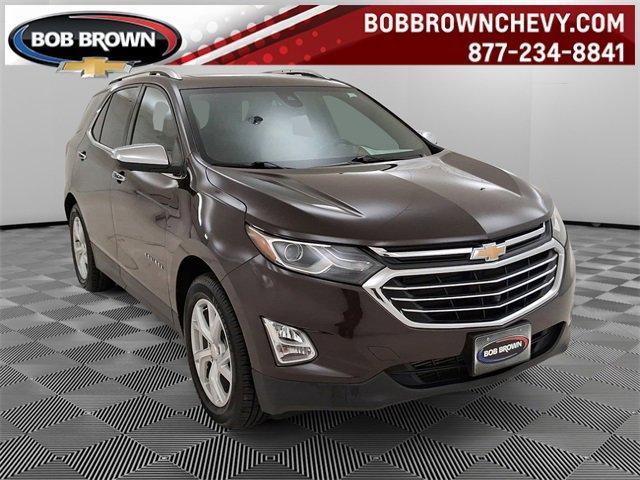 used 2020 Chevrolet Equinox car, priced at $20,982