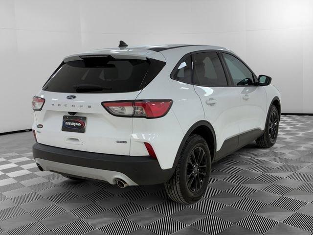 used 2020 Ford Escape car, priced at $16,368