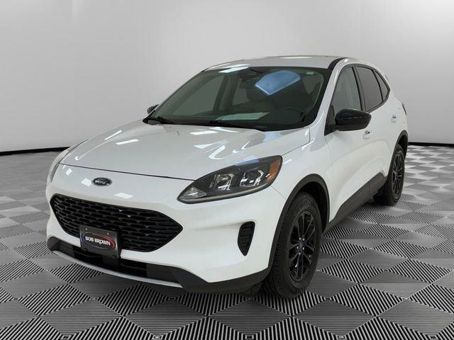 used 2020 Ford Escape car, priced at $16,368