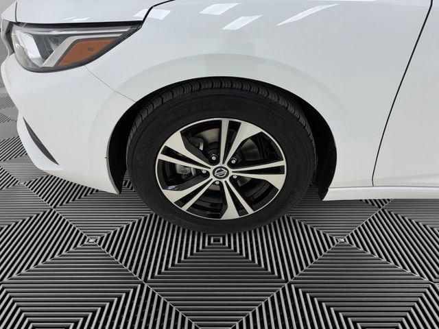 used 2023 Nissan Sentra car, priced at $17,079