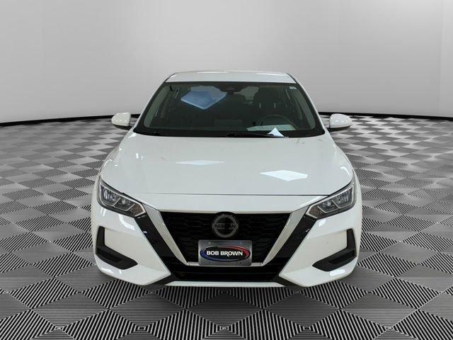 used 2023 Nissan Sentra car, priced at $17,079