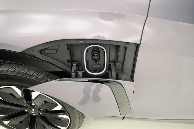 used 2024 Chevrolet Blazer EV car, priced at $27,495