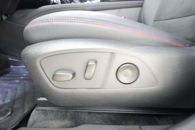 used 2024 Chevrolet Blazer EV car, priced at $27,495