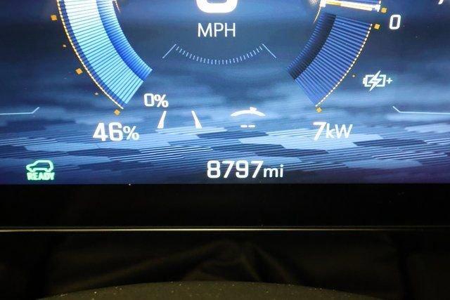 used 2024 Chevrolet Blazer EV car, priced at $27,495