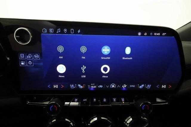 used 2024 Chevrolet Blazer EV car, priced at $27,495